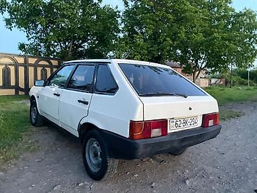 avto satış saytları: Model: Lada Samara (VAZ 2109/21099 seriyası, 5 qapılı hatchback) Rəng — 5
