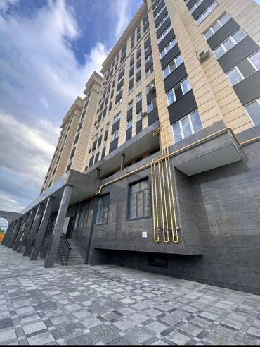 квартиры в джале: 2 комнаты, 62 м², Элитка, 12 этаж, Евроремонт