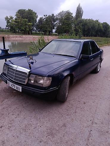 мерс 124 ешка 2 2: Mercedes-Benz W124: 1989 г., 2.5 л, Автомат, Седан — 3