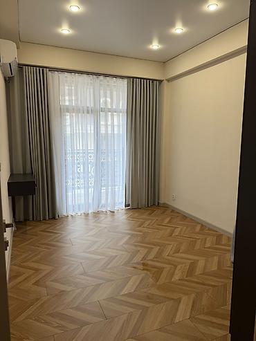 квартал: 3 комнаты, 92 м², Асанбай мкр Элитка, 13 этаж, Дизайнерский ремонт — 6
