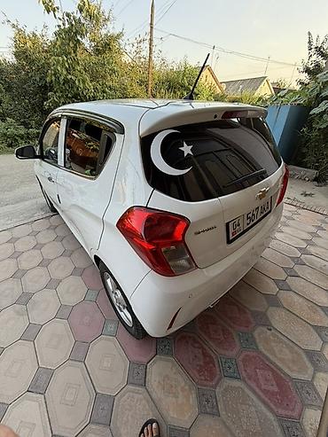 слив патеры: Chevrolet Spark: 2017 г., 1 л, Вариатор, Бензин, Хэтчбэк — 5