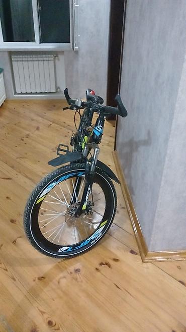 Velosipedlər: SAFT dağ velosipedi. Təkərlər yeni dəyişilib Yeni servis olunub — 3