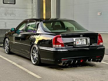 arashan: Toyota Crown Majesta: 2004 г., 4 л, Автомат, Бензин, Седан — 8
