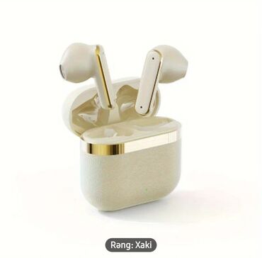 Qulaqcıqlar: Yeni Simsiz (Bluetooth) Qulaqcıqlar, rəng - Qara — 7