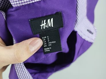 Koszule: H&M, Koszulа dla mężczyzn, S w lalafo.pl — 7 Koszule: H&M, Koszulа dla mężczyzn, S — 7