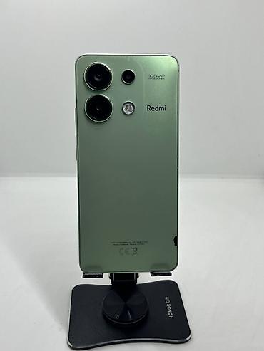 memo cx07: Redmi, Redmi Note 13, Б/у, 256 ГБ, цвет - Зеленый, 2 SIM — 3