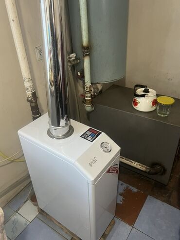 Продажа домов: Дом, 35 м², 3 комнаты, Собственник, Старый ремонт — 5