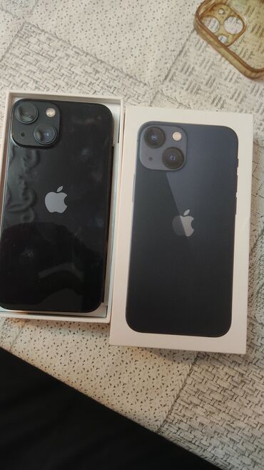 ayfon işlenmiş: IPhone 13 mini, 128 ГБ