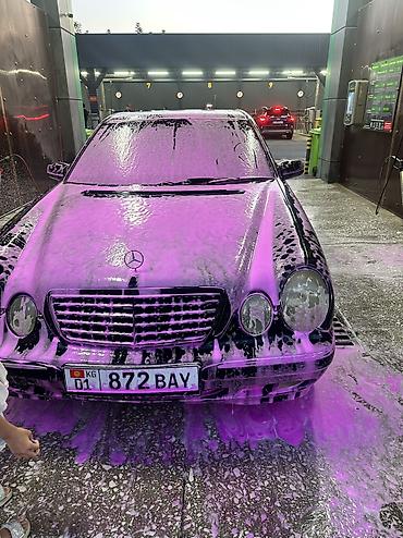 мерседес зайчик 210: Mercedes-Benz : 2001 г. — 8