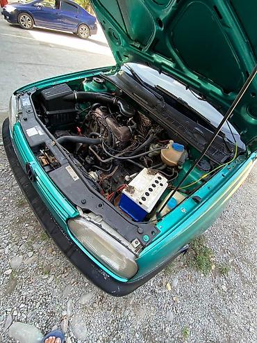 mers 212: Volkswagen Golf: 1992 г., 1.8 л, Хэтчбэк — 8