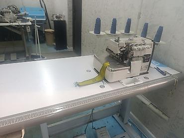 Промышленные швейные машинки: Bruce — 5