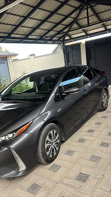 Унаа сатуу: Toyota Prius: 2019 г., 1.8 л, Вариатор, Гибрид, Хетчбек — 5