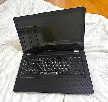 compaq laptop: HP Compaq seriyasından noutbuk Xüsusiyyətlər və interfeyslər: - — 2