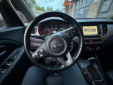киа сид жд: Kia Carens: 2017 г., Автомат, Дизель, Универсал — 5