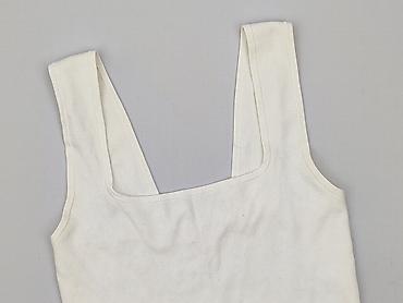bluzki basic w paski: Top damski, rozmiar One size — 1