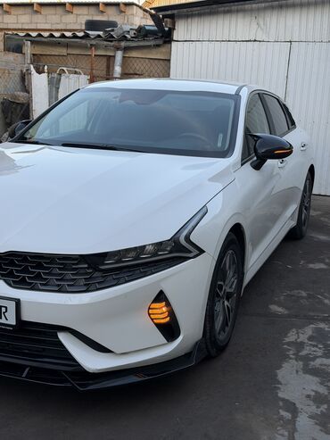 Kia: Kia K5: 2020 г., 2 л, Автомат, Гибрид, Седан — 2