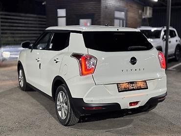 70 сом: Ssangyong Tivoli: 2018 г., 1.6 л, Бензин, Кроссовер — 5