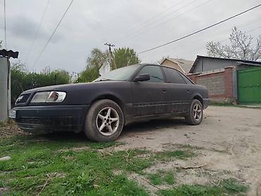 aуди 80: Audi 100: 1992 г., 2.3 л, Механика, Бензин, Седан — 2