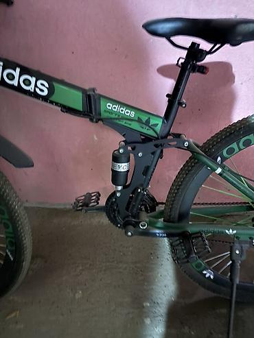 адидас: Qatlana bilən dağ velosipedi – “adidas” dizaynlı 29 Ölçülü Gündəlik — 4
