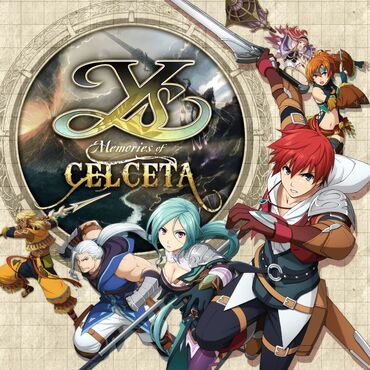 купить денди бишкек: Загрузка игр Ys: Memories of Celceta