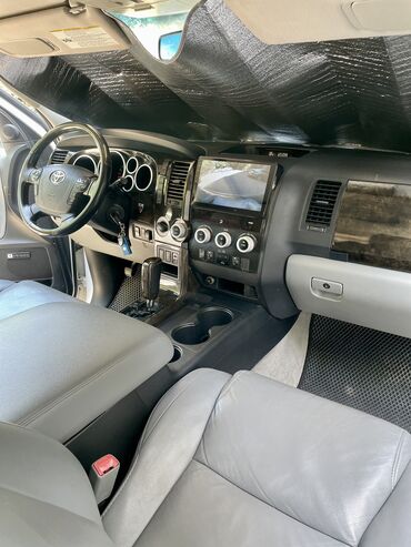 Toyota: Toyota Sequoia: 2008 г., 5.7 л, Типтроник, Газ, Внедорожник — 5