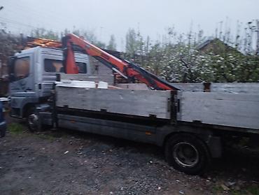 Манипуляторы: Манипулятор, Mercedes-Benz, 2005 г. — 5