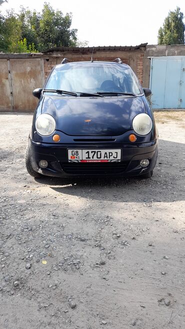 дуги на матиз: Daewoo Matiz: 2008 г., 0.8 л, Механика, Бензин, Хэтчбэк