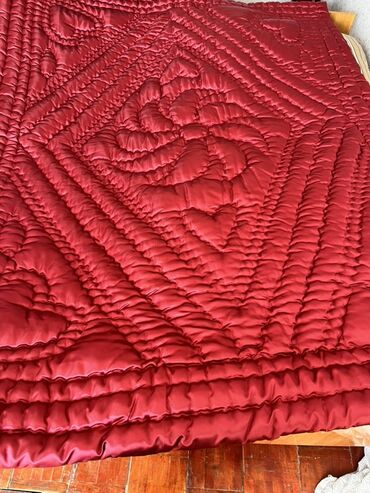 Yorğanlar, adyallar: Yeni Böyüklər üçün Bir nəfərlik Qış üçün Yorğan — 8