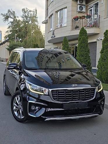 Kia Carnival: 2019 г., 2.2 л, Автомат, Дизель, Минивэн