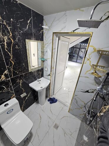 Günlük kirayə evlər: 200 kv. m, 6 otaqlı, Kombi, Qaz, İşıq — 6