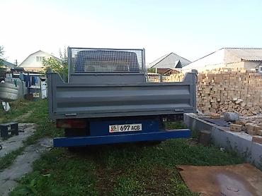 sprinter самосвал: Mercedes-Benz Спринтер: 2003 г., 2.9 л, Механика, Дизель — 5