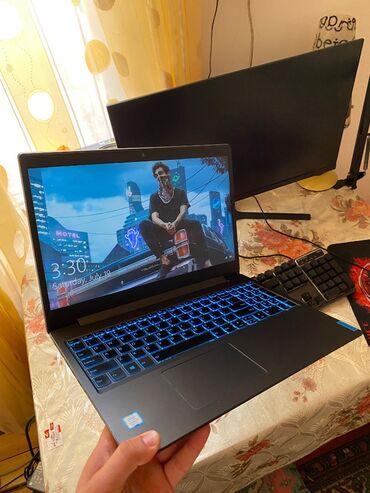 Dell: İşlənmiş Lenovo 15 ", Intel Core i7, 256 GB, Pulsuz çatdırılma