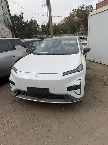 Changan: Changan : 2026 г., Электромобиль — 1