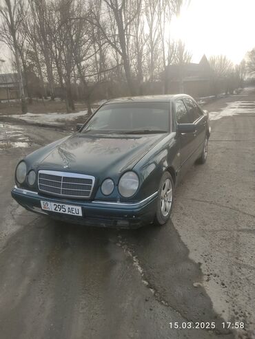 машина мерс с: Mercedes-Benz E-Class: 1995 г., 2.3 л, Механика, Бензин, Седан