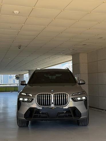 samurai bmw: BMW X7: 2023 г., 3 л, Автомат, Бензин, Внедорожник — 4