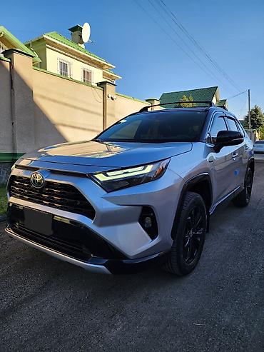 венто багажник: Toyota RAV4: 2022 г., 2.5 л, Автомат, Гибрид, Кроссовер — 2