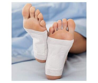 Ostali medicinski proizvodi: Akcijska Cena do kraja meseca 600 din/10 kom Kinoki flasteri za — 9