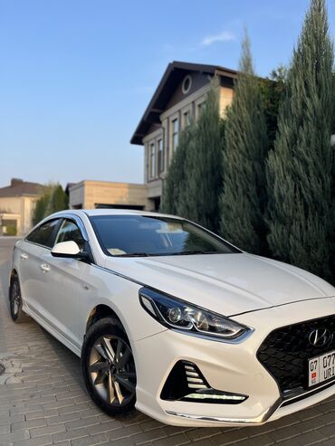 эшик хонда фит: Hyundai Sonata: 2020 г., 2 л, Автомат, Газ, Седан