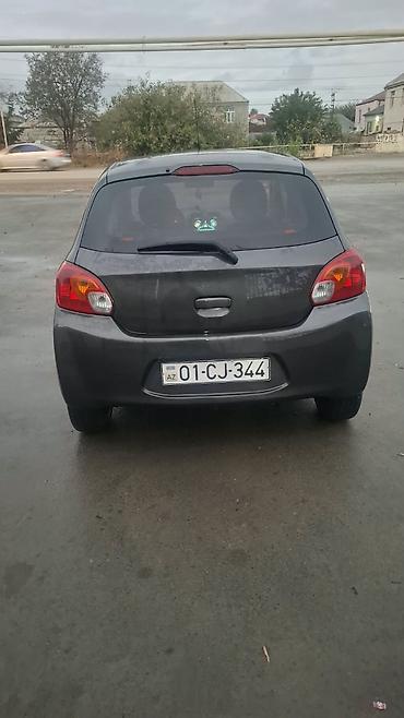 mitsubishi artrek: Mitsubishi Mirage: 1.2 l | 2014 il 214231 km Hetçbek — 3
