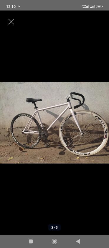 Шоссейные велосипеды: Шоссейный велосипед, Author — 3