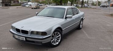 семёрка арзан: BMW 7 series: 1995 г., 2.8 л, Механика, Бензин, Седан
