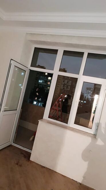 Digər xidmətlər: Pəncərə və balkon şüşələrinin professional yuyulması və təmizlənməsi — 5