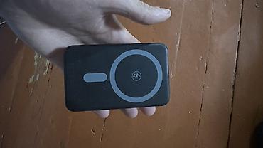 magsafe powerbank: 10 min di 22.5W sürətli enerji bankı – maqnitli, simsiz şarj dəstəyi — 2