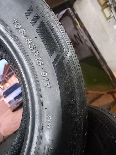 195 55 15: Yeni Şin 195 / 65 / R 15 — 5