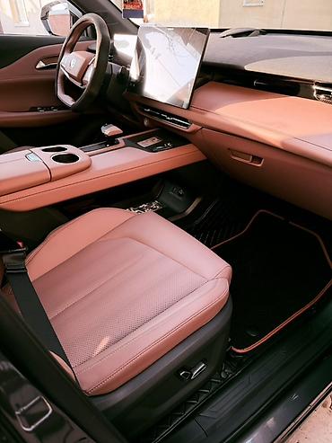 Changan: Changan Uni-Z: 2025 г., 1.5 л, Робот, Бензин, Кроссовер — 7