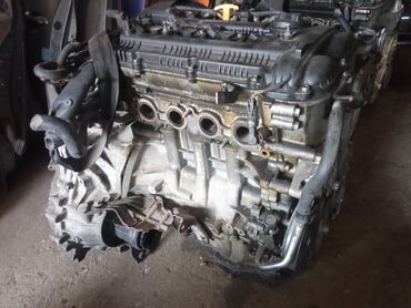 двигатель sonata: ГБЦ Hyundai 2013 г., 2 л, Б/у, Оригинал
