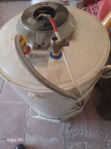 ariston 80 litr qiymeti: Ariston su qızdırıcısı (elektrik, şaquli tip) - Brend: Ariston -