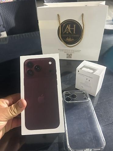 IPhone 18 Pro Max, 256 GB, Deep Purple, Face ID
