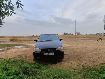 авто рага: Honda Odyssey — черный минивэн/универсал. Основные характеристики и