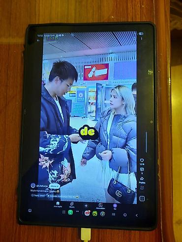 samsung tab a9: SATILIR ( Samsung Galaxy Tab A9+ 5G planşet - Model: Galaxy Tab A9+ — 1